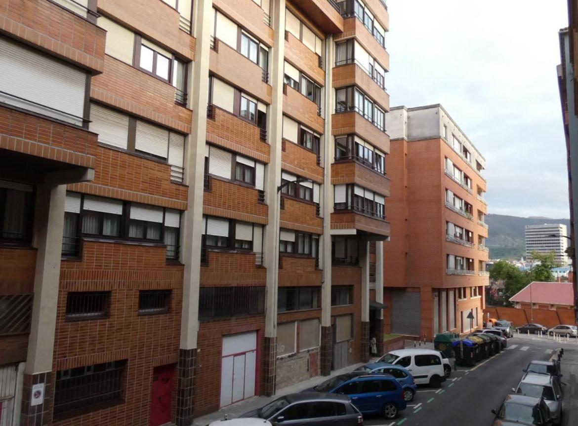 Principe De Viana 4 Bilbao Exteriör bild