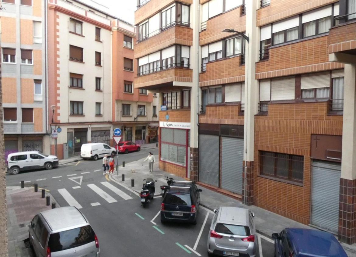 Principe De Viana 4 Bilbao Exteriör bild